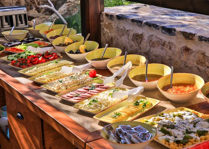 Atalante Hotel Kaş