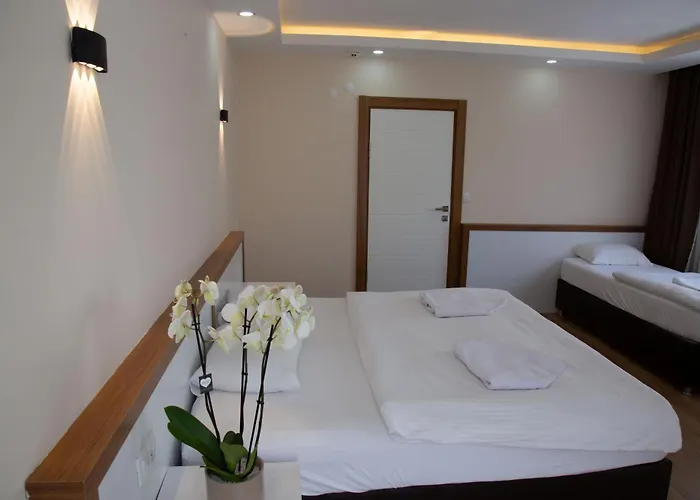 Ada Apart Hotel Antalya