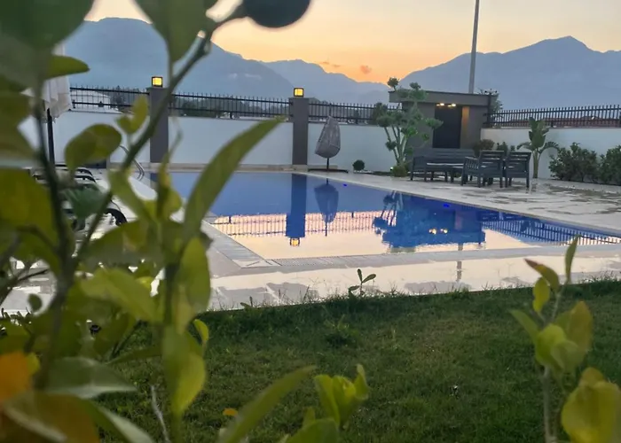 Kalida Apart Kemer