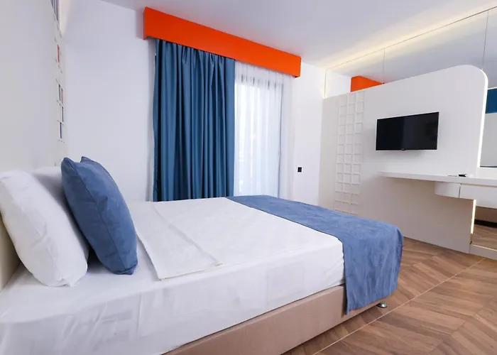 Forest In Hotel Kemer