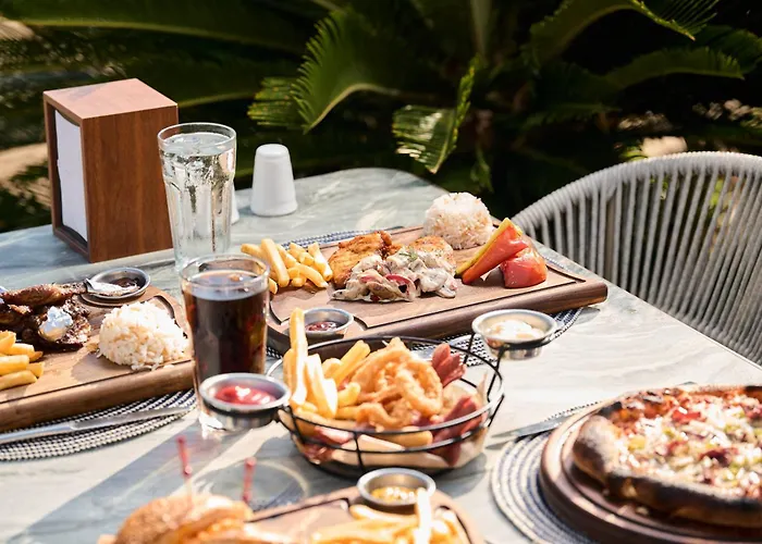 Elysee Beach Hotel Alanya