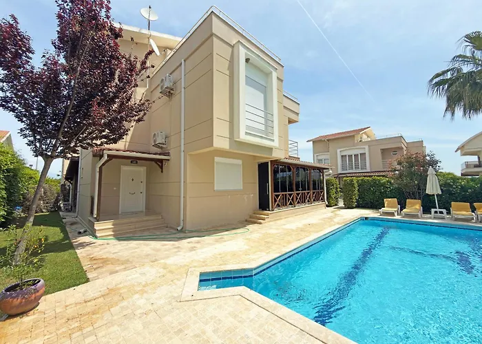 Paradise Town Villa Beltania Belek