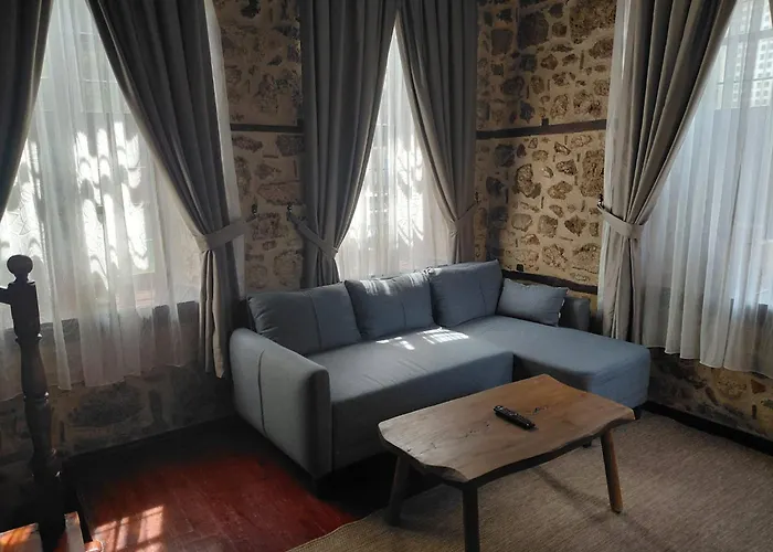 Hotel Mille Kaleiçi Antalya