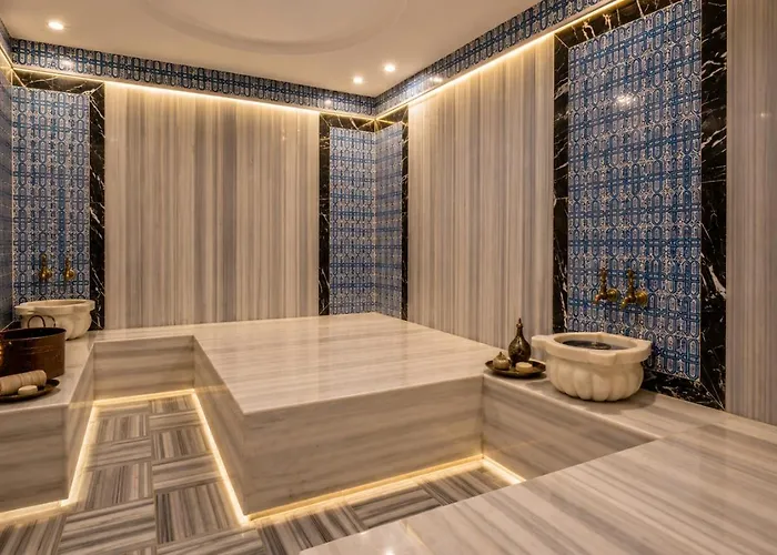 Hoteles en Kumkoy