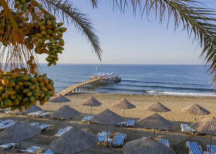 Club Dem Spa & Resort Hotel Konaklı