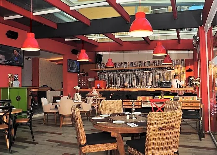 Cooks Club Alanya Hotel