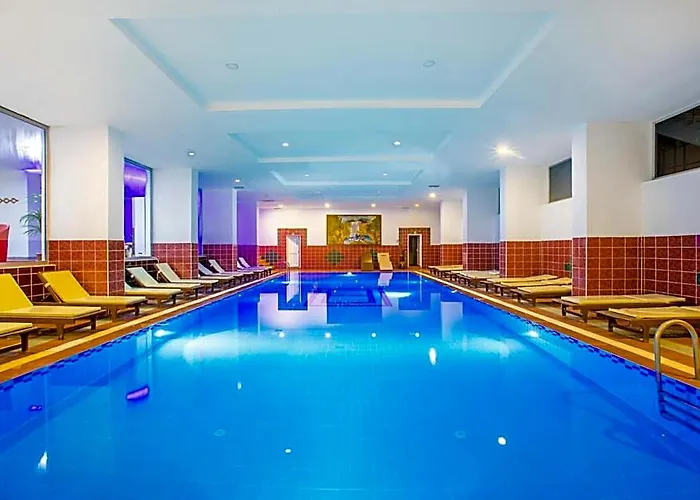 Mira Meridia Beach Resort Hotel Odaonu