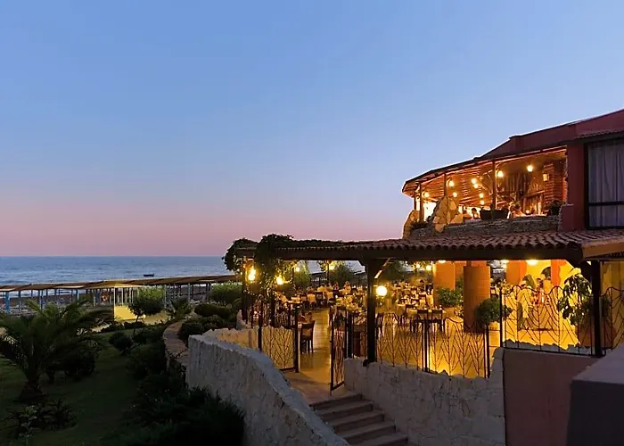 Sentido Kamelya Selin Hotel Manavgat