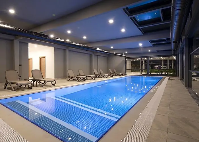 Green Garden Resort Alanya
