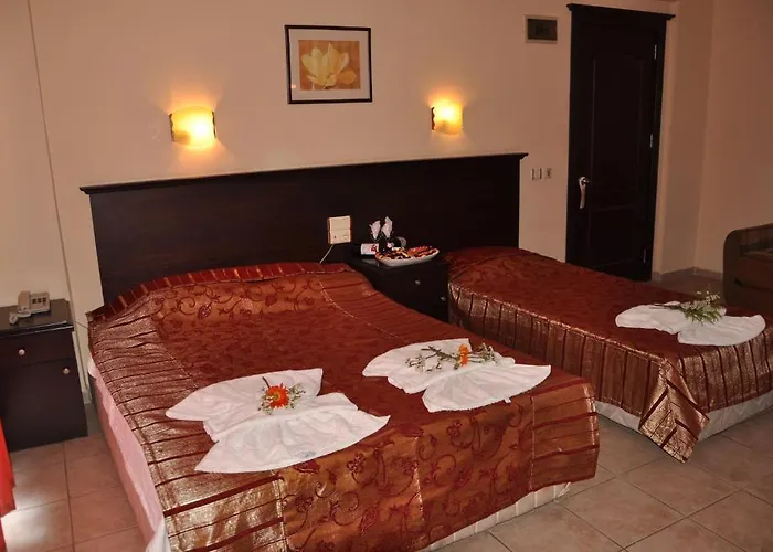 Sefik Bey Hotel Kemer