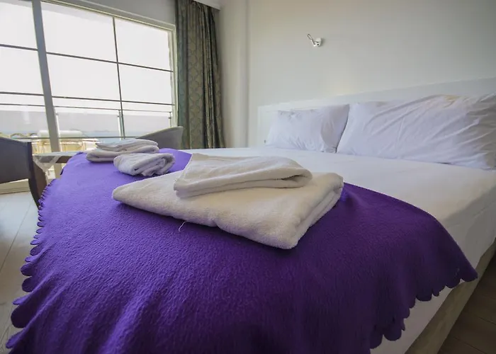 Kelebek Studio Apartments Kalkan