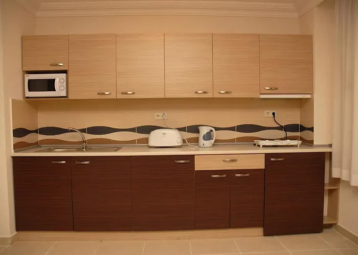 Ada-1 Apart Hotel Alanya