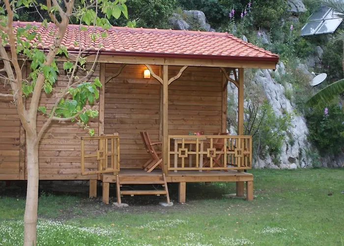Hotel Melisa Çıralı