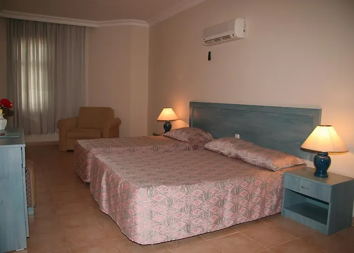 Elysee Garden Family Hotel Alanya