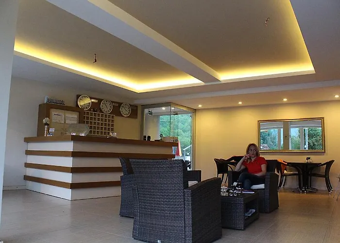 Buhana Hotel Adrasan