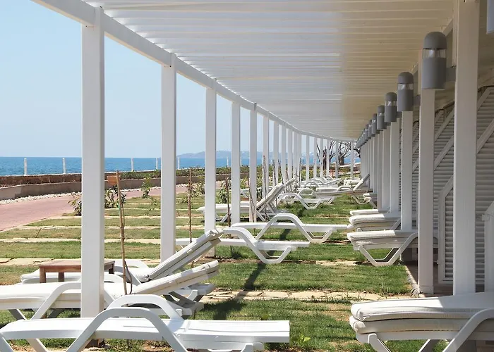 Gold Island Hotel Turkler