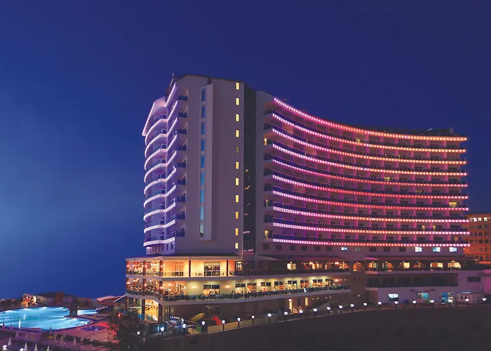 Hotels nahe Seldschukische Schiffswerft