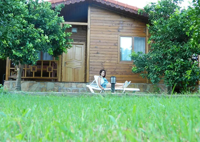 Merhaba Hotel Çıralı