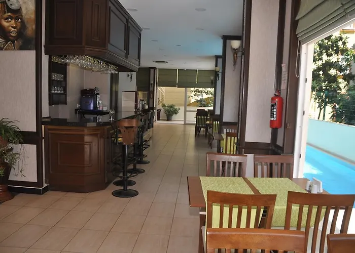 Guler Hotel Alanya