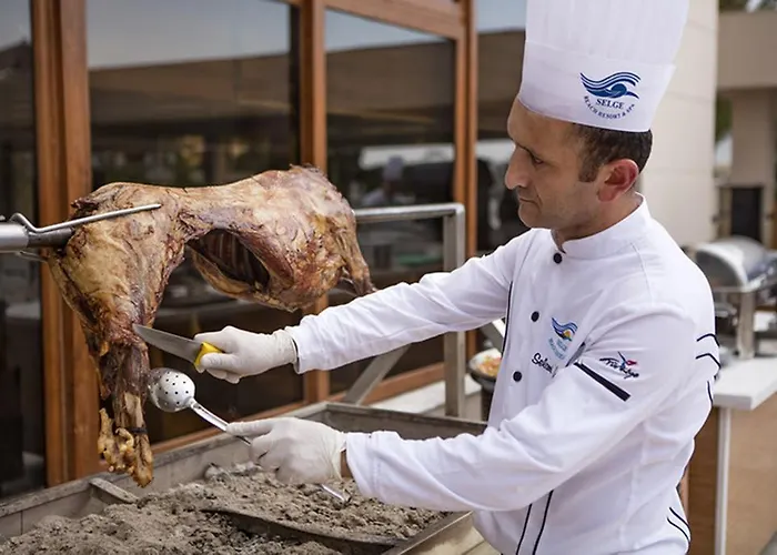 Selge Beach Resort & Spa Manavgat