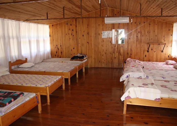 Saban Tree Houses Kumluca