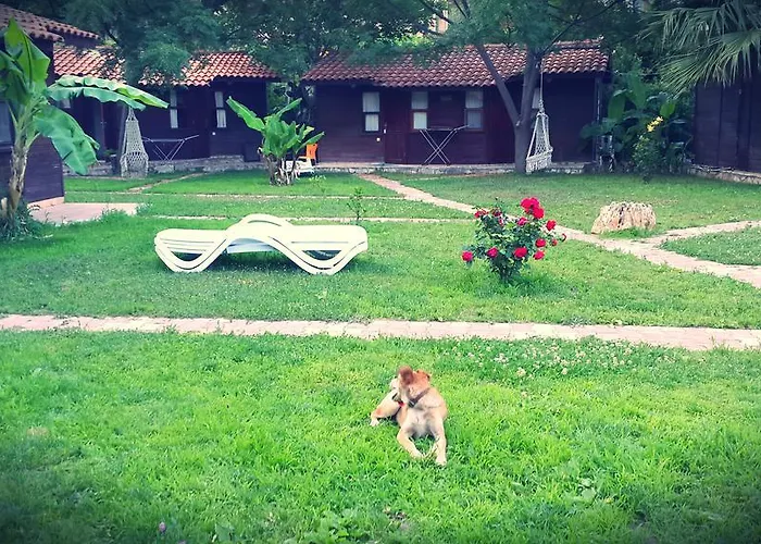 Hotel Lykia Edrassa Adrasan