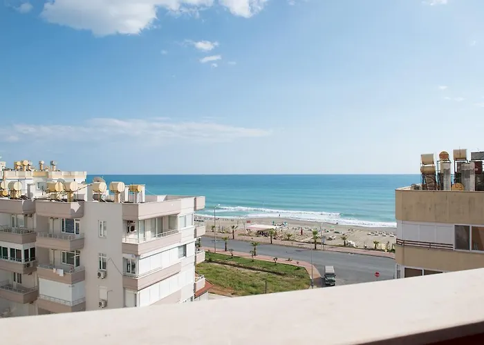 Anik Apart Hotel Alanya