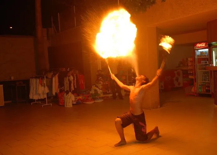 Zentrale Hotels in Provinz Antalya