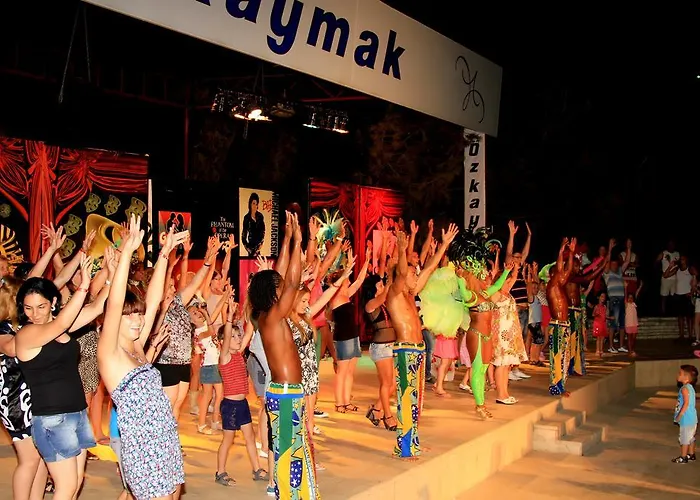 Ozkaymak Select Hotel Alanya