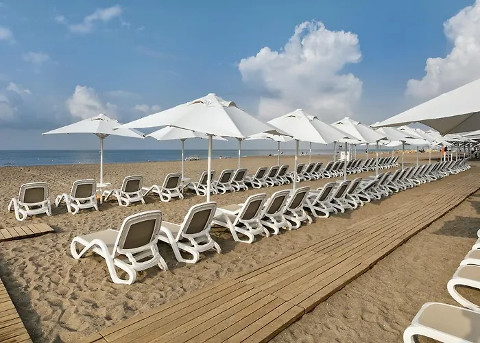 Familienhotels in Antalya