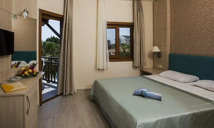 Hotel Primasol Serra Garden Side