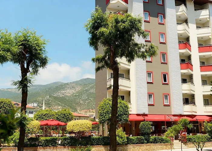 Sunpark Aramis Hotel Alanya