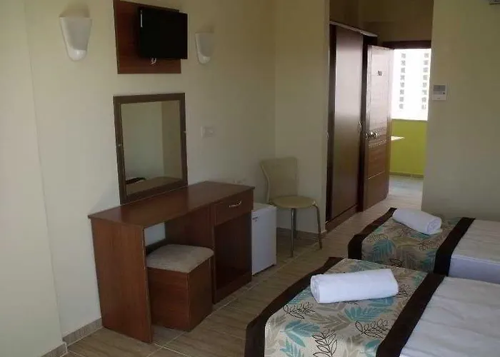 Tur&Tel Hotel Side