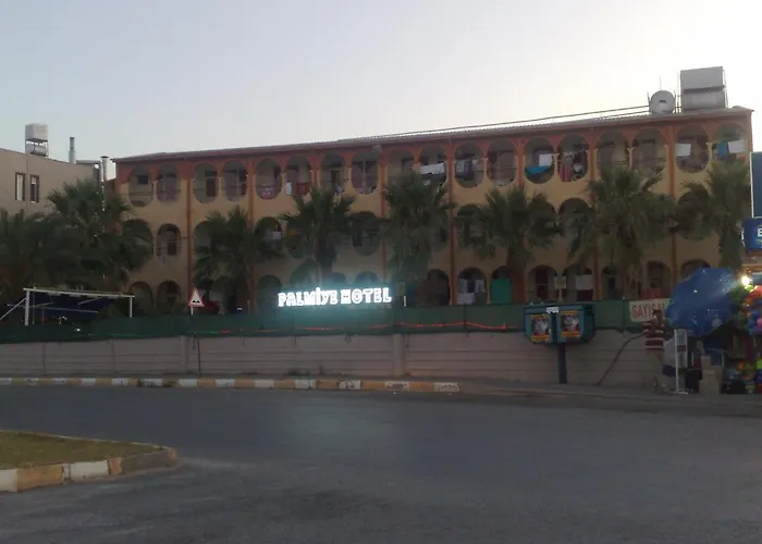 Hotel Palmiye Side