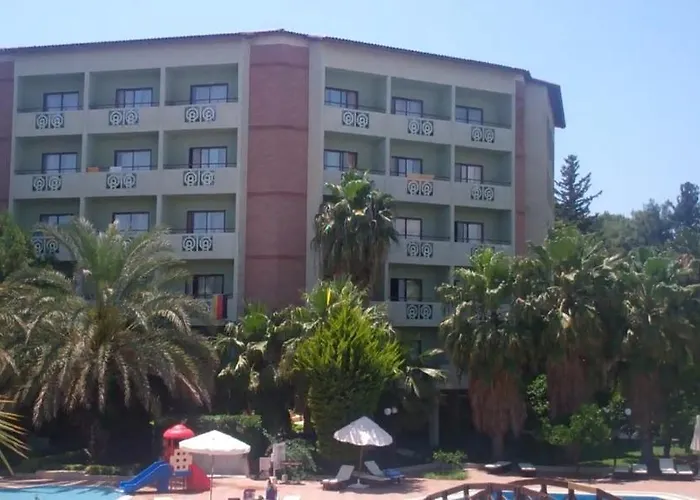 Alara Park Otel Avsallar