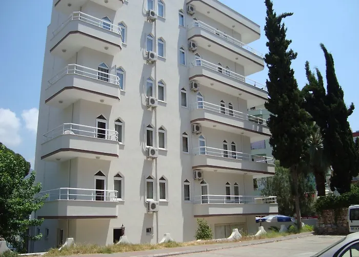 Lale Apart Hotel Alanya