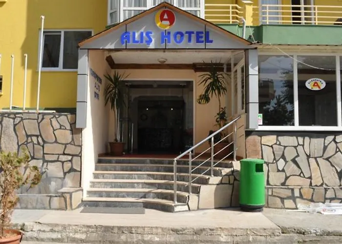 Kleopatra Alis Hotel Alanya
