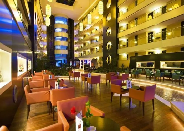 Timo Resort Konaklı