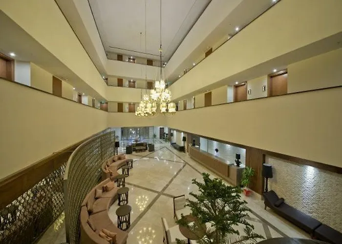 Tui Day And Night Connected Club Life Belek Hotel
