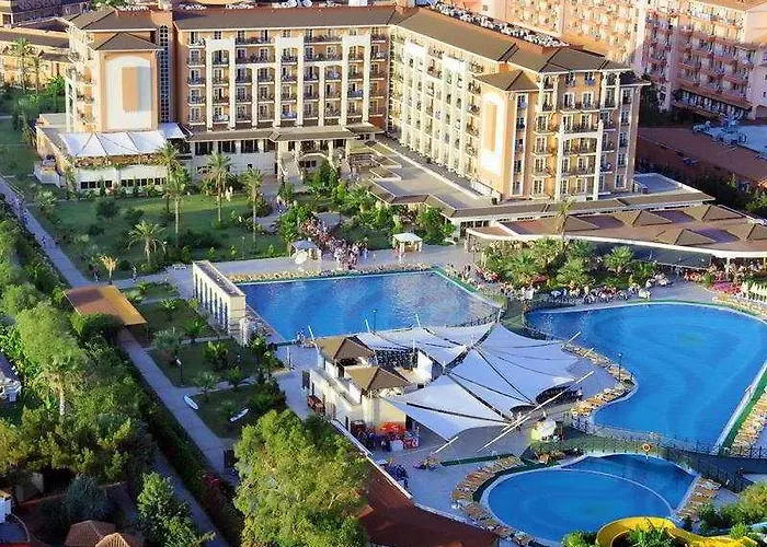 Justiniano Wish Side Hotel Alanya