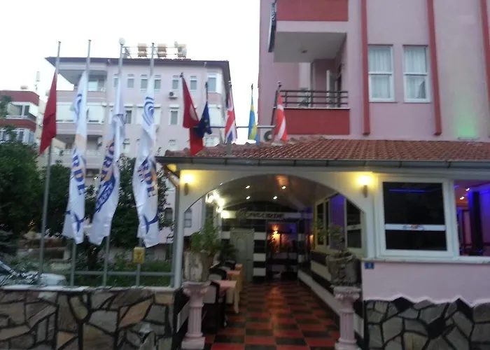 Concorde Hotel Alanya