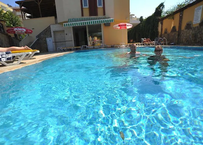 Alperbey Hotel Alanya