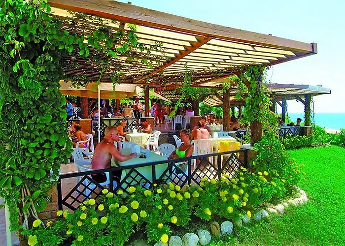 All-inclusive resorts in Side