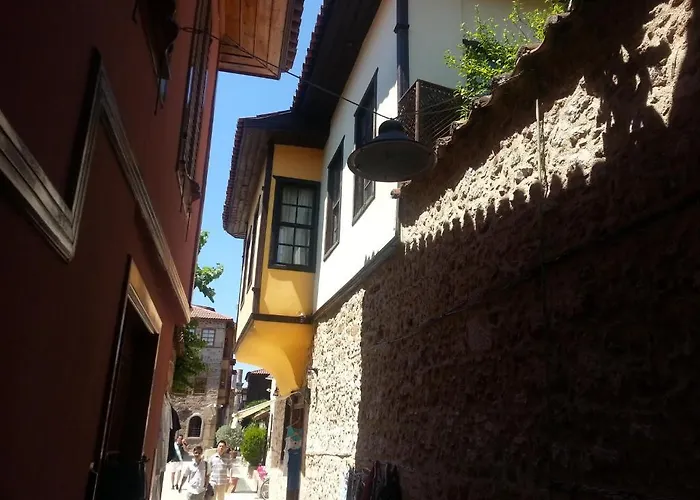 Villa Perla Hotel Antalya