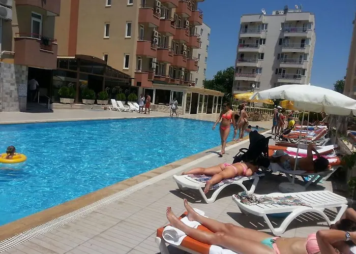 Antalya Cheap Hotels