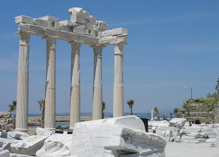 3-Sterne-Hotels in Side