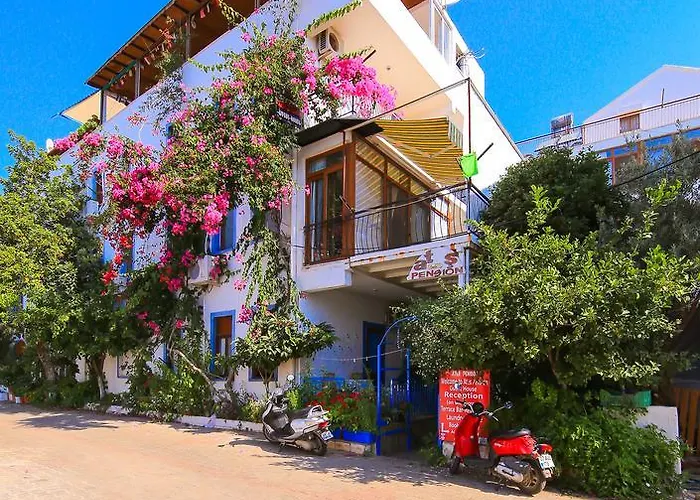 Ates Pension Kaş