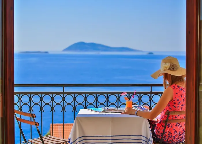 Diva Residence Allsuite Hotel Kaş