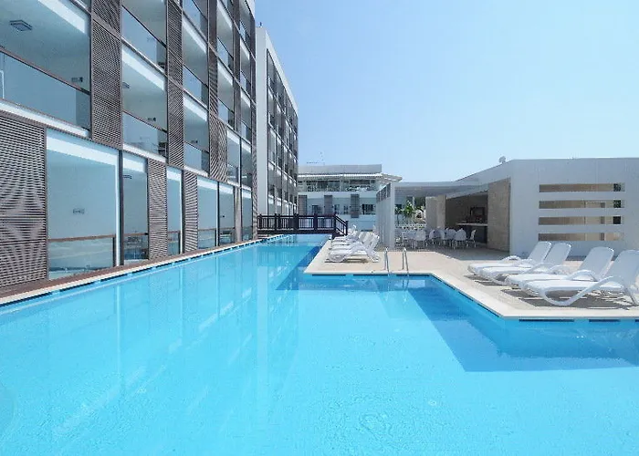 Sentido Golden Bay (Adults Only) Otel Avsallar