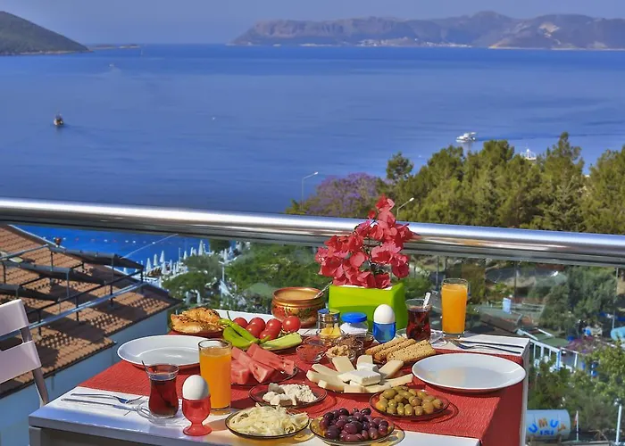 Antiphellos Pension Küçükçakıl Kaş